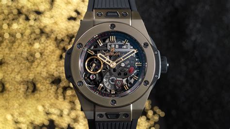 hublot swiss made print|Hublot magic gold.